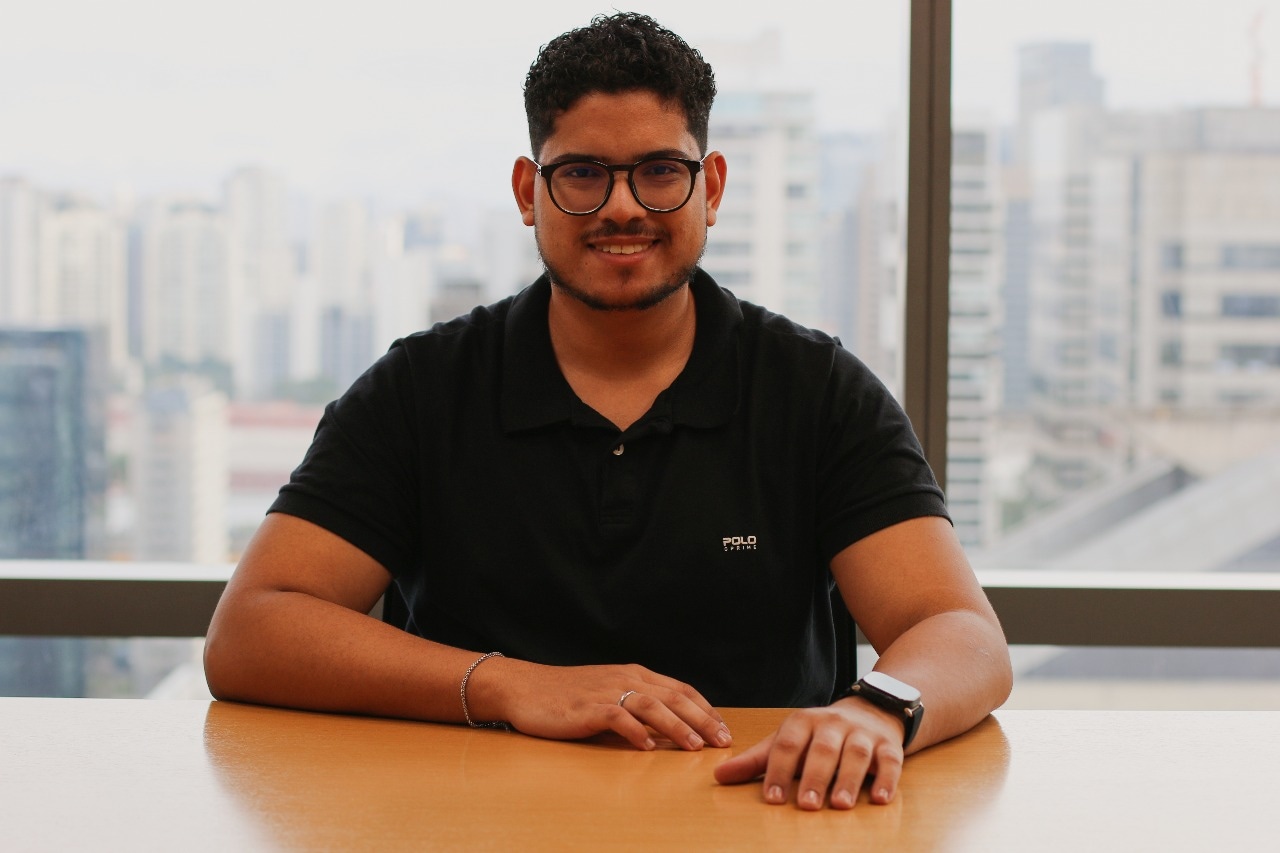 Gabriel Trindade - Fundador da Altior Tech