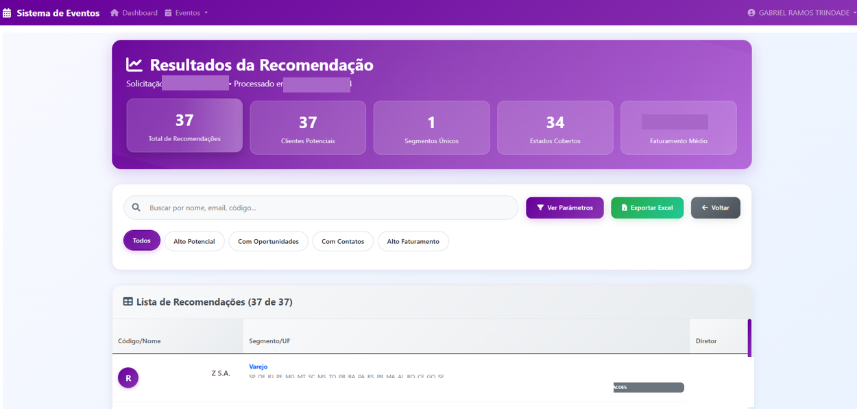 Event Management (Data Processing Engine) - Preview 2